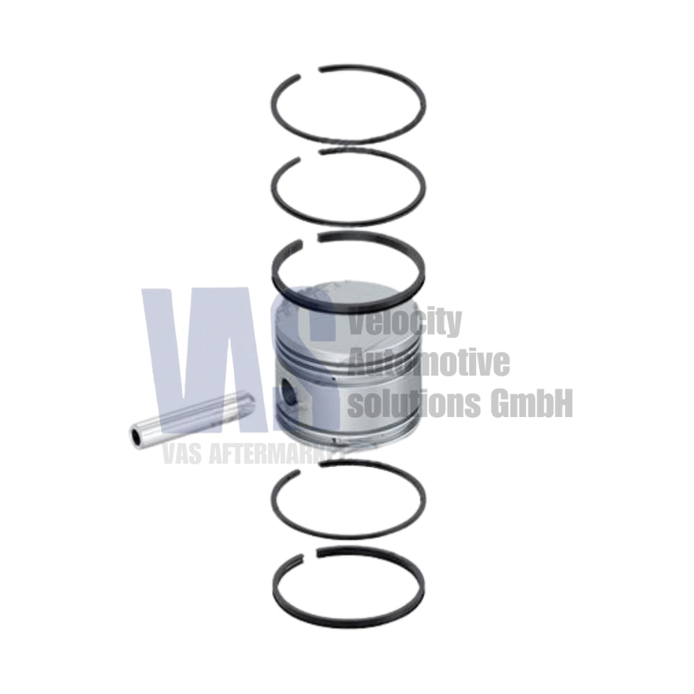 7000701100 / 4111410011 Piston & Ring Air Brake Compressor Repair Kits VAS AFTERMARKET