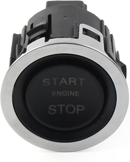 Range Rover Discovery Start Stop Button LR070381