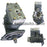 DA10002500Z9 WABCO AIR COMP ASSY