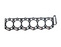 11115-E0080 HINO Head Gasket for  E13C