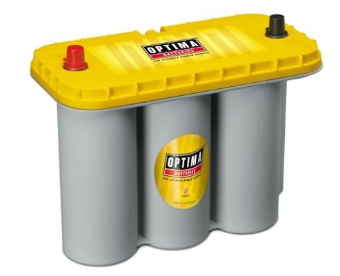 OPTIMA YELLOW TOP YTS 5.5 12V 75AH BATTERY 851 187 000 8882