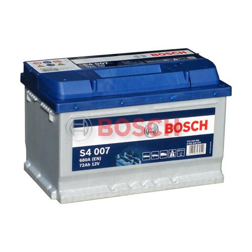 Bosch S4 12V 72Ah 680A right+ (0092S40070) (Acumulator auto) - Preturi