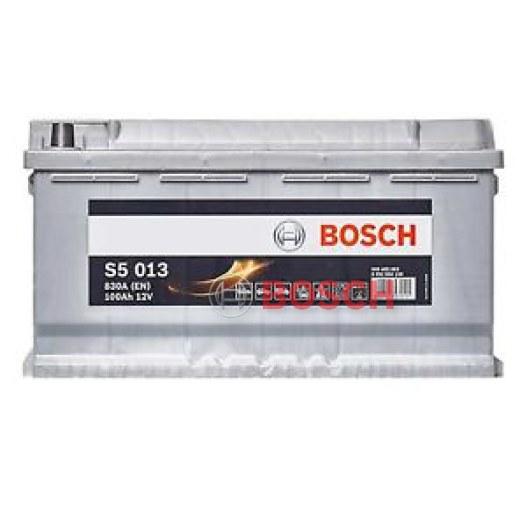 BOSCH 0092S50130 BATTERY(S5)-12V/100AH/830A
