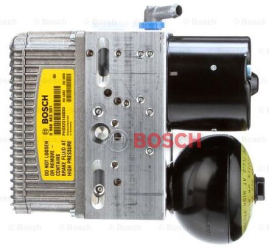 BOSCH 0986483001 HYDROPENUMATIC UNIT BRAKE-W211-SAJID Auto Online