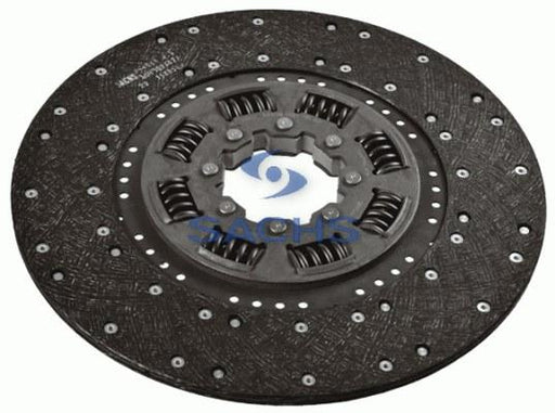 SACHS 1862380031 RENAULT CLUTCH PLATE KRX400-SAJID Auto Online