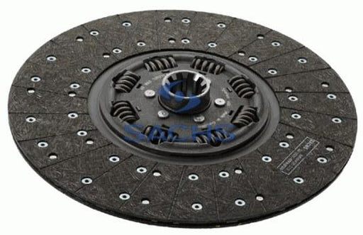 SACHS 1862530231 VOLVO CLUTCH PLATE-SAJID Auto Online