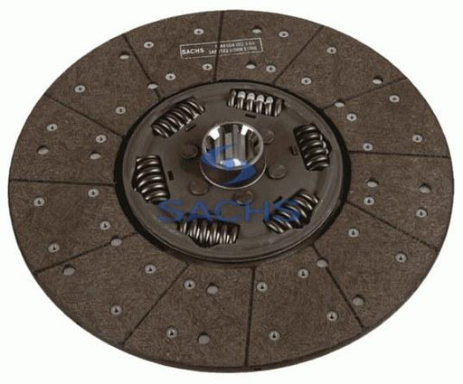 SACHS 1878000104 CLUTCH PLATE-1878000104-SAJID Auto Online