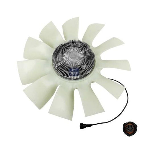 DT VOLVO FAN CLUTCH WITH FAN 680M 2.15514-SAJID Auto Online