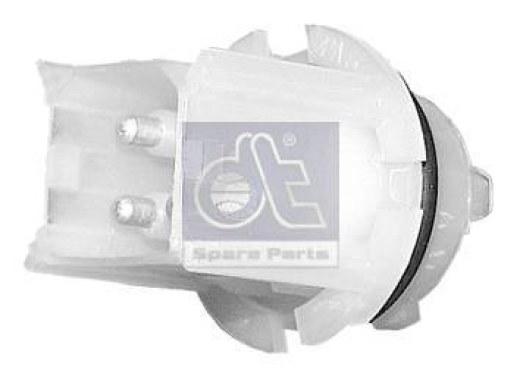 DT VOLVO FH12 LAMP SOCKET 3-POLE 2.24445-SAJID Auto Online