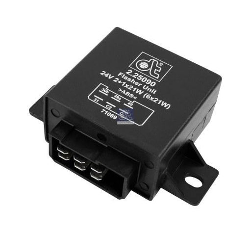 DT VOLVO FLASER RELAY 24V F10/2/6 2.25090-SAJID Auto Online