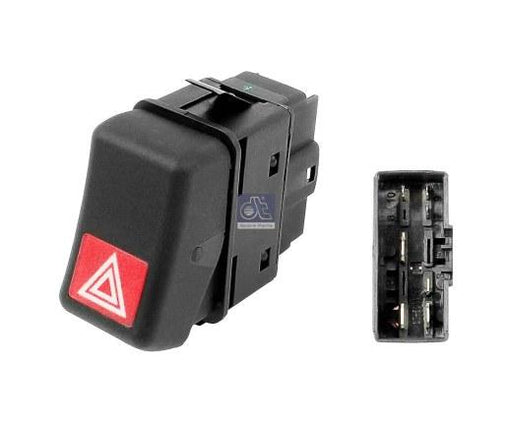 DT VOLVO SWITCH HAZARD 2.25305-SAJID Auto Online