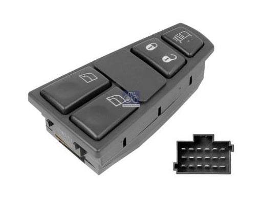 DT VOLVO DOOR CONTROL UNIT 2.25344-SAJID Auto Online