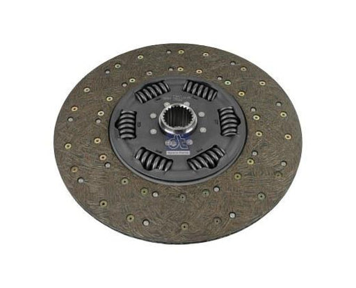 DT VOLVO CLUTCH DISC 430MM 24T 2.30292-SAJID Auto Online