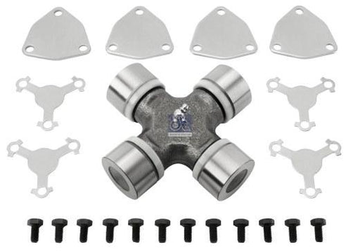 DT VOLVO UNIVERSAL JOINT 50X153MM 2.34001-SAJID Auto Online