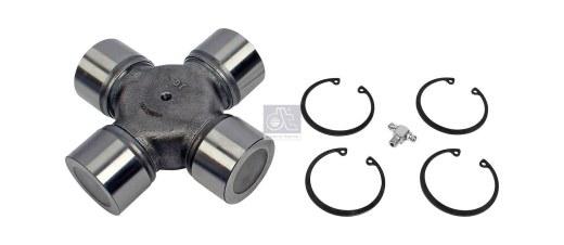 DT VOLVO FH12 UNIVERSAL JOINT 2.34008/2.34004/1068253-SAJID Auto Online