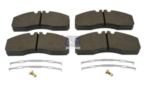 DT RENAULT BRAKE PAD SET PRM DXI 2.94095-SAJID Auto Online