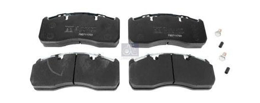 DT VOLVO BRAKE PAD KIT 2.94096-SAJID Auto Online