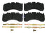 DT VOLVO BRAKE PAD KIT 2.94097-SAJID Auto Online