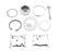 DT VOLVO REP KIT V-STAY 1629734 2.96048-SAJID Auto Online