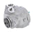 DT MAN STEERING PUMP-150B/ALMN/LH 3.69001-SAJID Auto Online