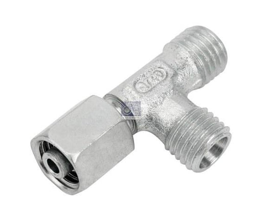 DT T-CONNECTOR-METAL TYPE 4.40260-METAL TYPE-SAJID Auto Online