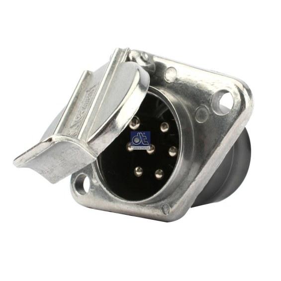 DT PLUG SOCKET METAL 7CORE-24V 4.60116-SAJID Auto Online