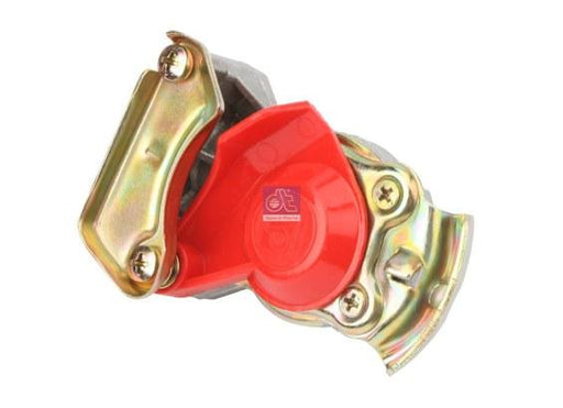 DT COUPLING PALM RED AUTO-M22X1.5 4.60649-SAJID Auto Online