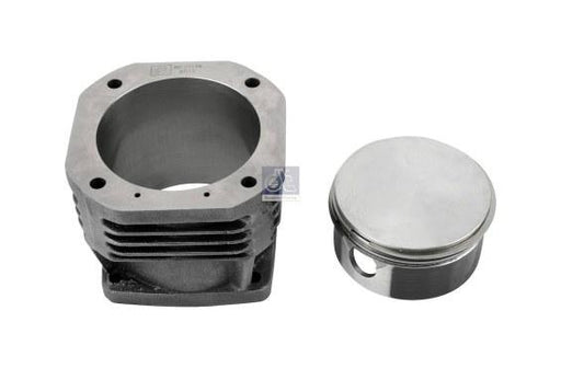 DT PISTON W/LINER 100MM OM442LA 4.61051-SAJID Auto Online