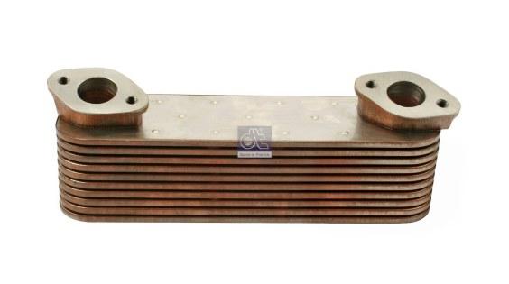 DT OIL COOLER -10 RIBS 4.61893/0302698-SAJID Auto Online