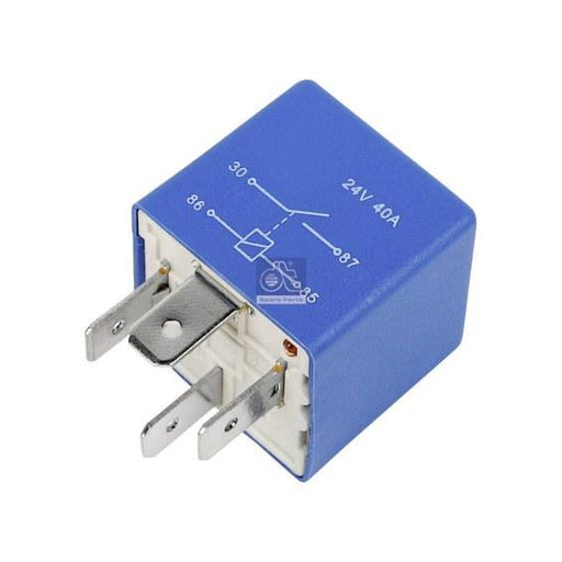 DT RELAY MODULE "K1" 4.62061-SAJID Auto Online