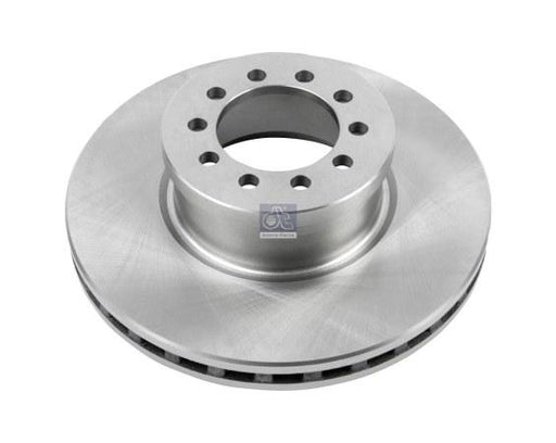 DT ATEGO BRAKE DISC 4.62214-SAJID Auto Online