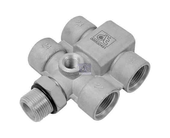 DT RELIEF VALVE 4.63087-SAJID Auto Online