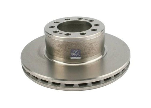 DT MERCEDES BENZ BRAKE DISC 4.63995-SAJID Auto Online