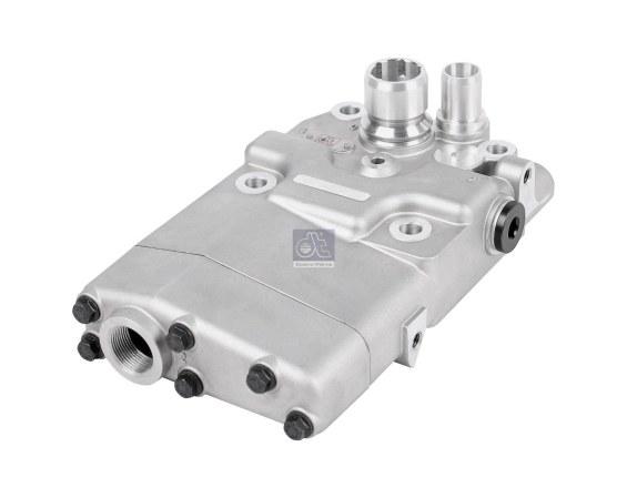 DT CYLIND HEAD COMP W/O VALVE PLT 4.66366-SAJID Auto Online