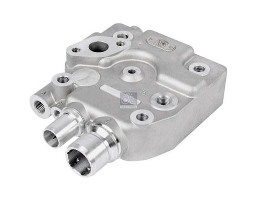 DT COMPRESSOR CYLINDER HEAD 4.66396-SAJID Auto Online