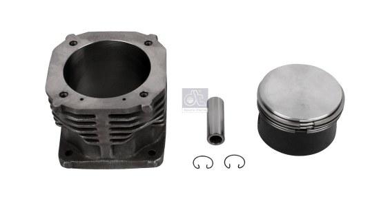 DT PISTON W/ LINER AIR COOLED 4.90231/4421300008-SAJID Auto Online