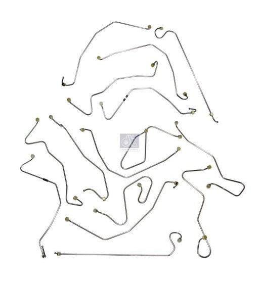 DT FUEL LINES OM 403 KIT 4.90333-SAJID Auto Online