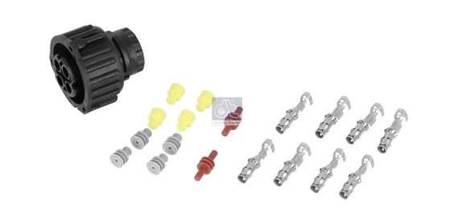 DT PARTS KIT,FOUR PIN JACK CONNEC 4.91313-SAJID Auto Online