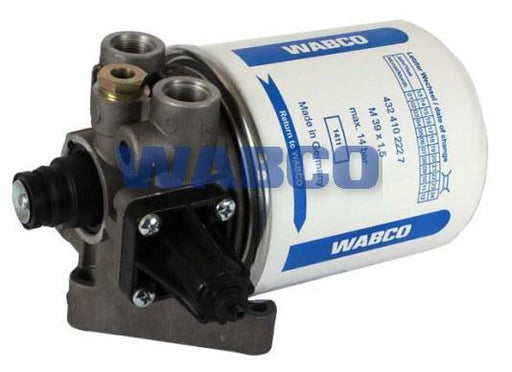 WABCO 4324100420 SINGLE CHAMBER AIR DRYER-SAJID Auto Online