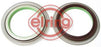 ELRING MAN REAR HUB SEAL KIT 457.300-SAJID Auto Online