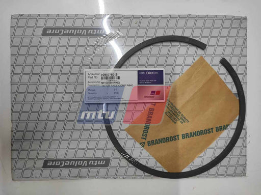 MTU 0090375019 TAPER FACE COMP RING