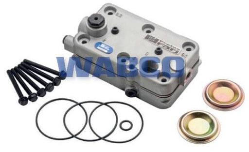 WABCO 9125109202 CYLINDER HEAD, AIR COMPRESSOR-SAJID Auto Online