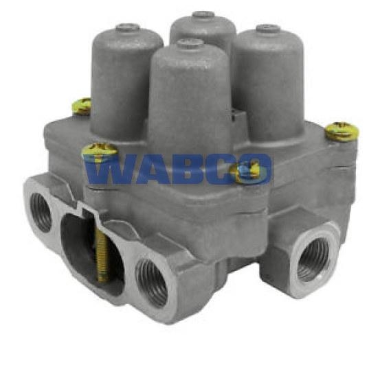 WABCO 9347141250 MULTI CIRCUIT PROTECTION VALVE-SAJID Auto Online