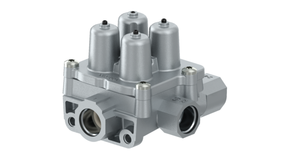 Wabco Quadruple Protection Valve 9347144030