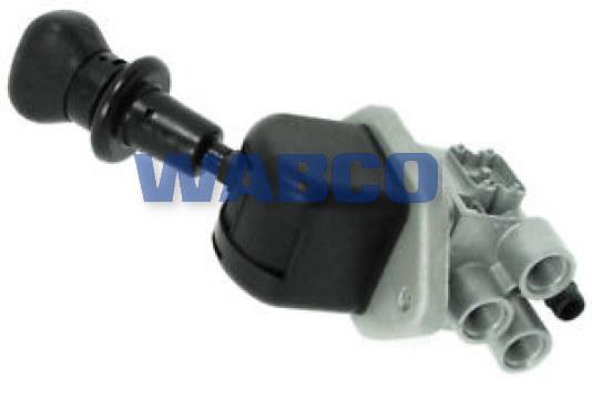 WABCO 9617231180 MAN HAND BRAKE VALVE-SAJID Auto Online