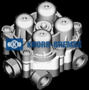 KNORR-BREMSE AIR DIYER 12BAR-MB LA8202 — SAJID Auto Online