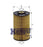 HENGST FUEL FILTER ELMT-MB/MAN E10KPD10-SAJID Auto Online