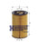 HENGST OIL FILTER ELMT-MB(LK/LN2) E134HD31-SAJID Auto Online