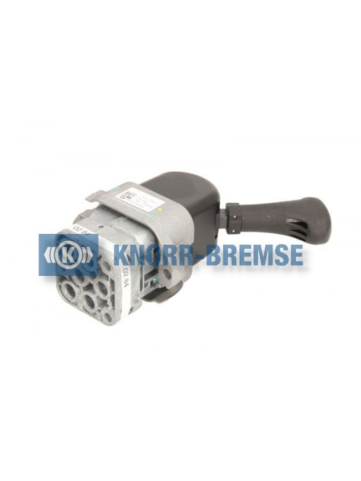 KNORR-BREMSE HAND BRAKE VALVE K038808N00-SAJID Auto Online