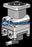 KNORR-BREMSE FOOT BRAKE VALVE-ACTROS(MP2/3 MB4630-SAJID Auto Online